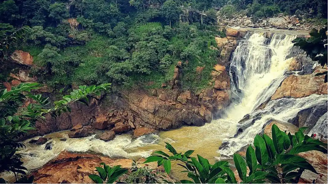Dassam Falls